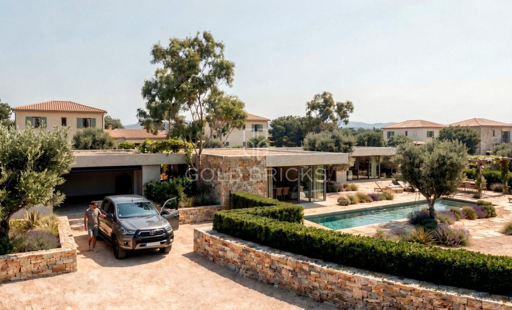 New Build · Villa · Pinoso · Casas Pastor