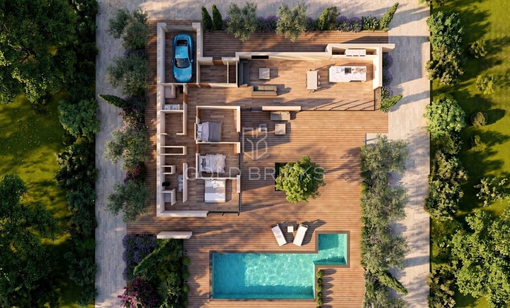 New Build · Villa · Pinoso · Casas Pastor