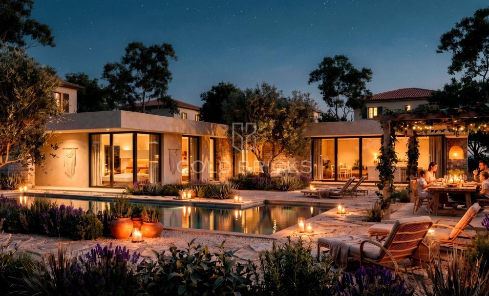 New Build · Villa · Pinoso · Casas Pastor