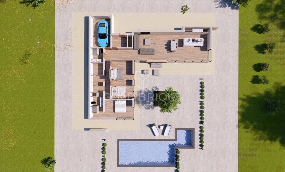 New Build · Villa · Pinoso · Casas Pastor