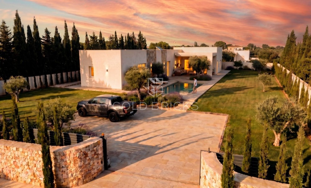 New Build · Villa · Pinoso · Casas Pastor