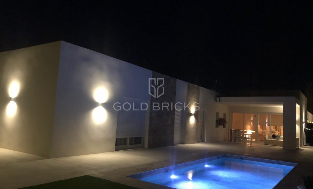 New Build · Villa · Pinoso · Casas Pastor
