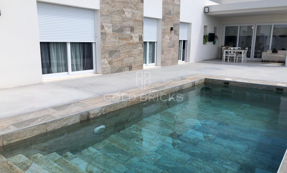 New Build · Villa · Pinoso · Casas Pastor