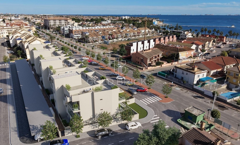 Nouvelle construction · Attique · Los Alcazares · Los Narejos