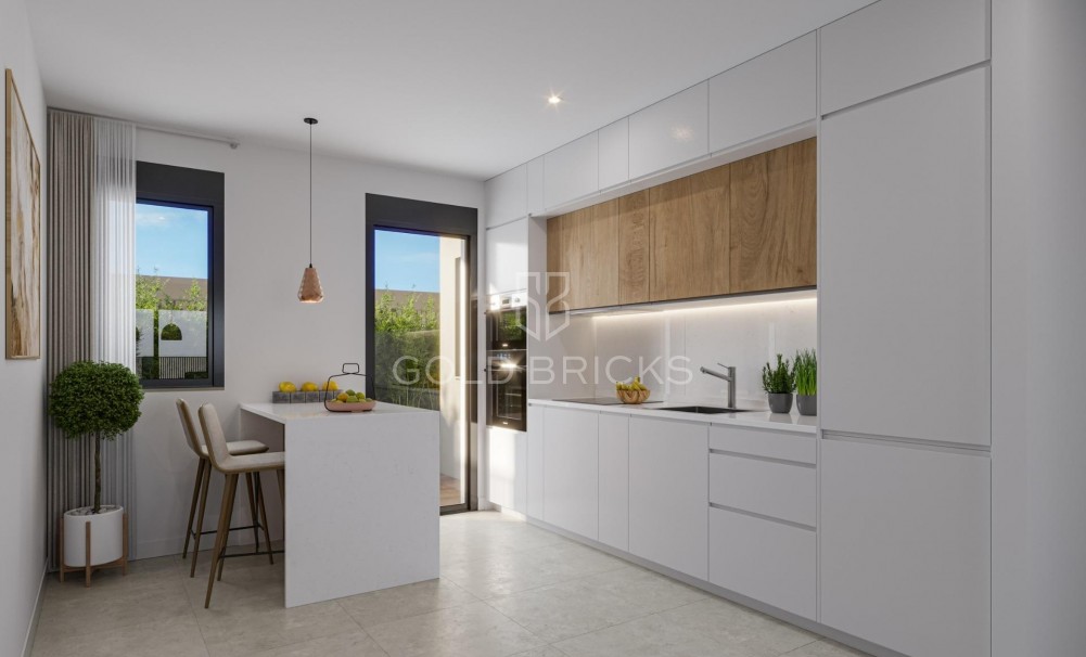New Build · Apartment · Los Alcazares · Los Narejos