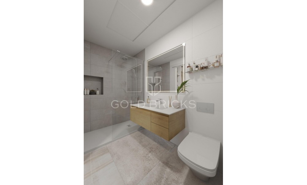 New Build · Apartment · Los Alcazares · Los Narejos