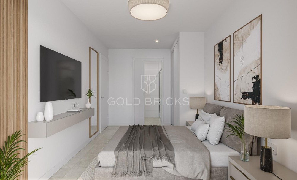 Nowa konstrukcja · Apartment · Los Alcazares · Los Narejos
