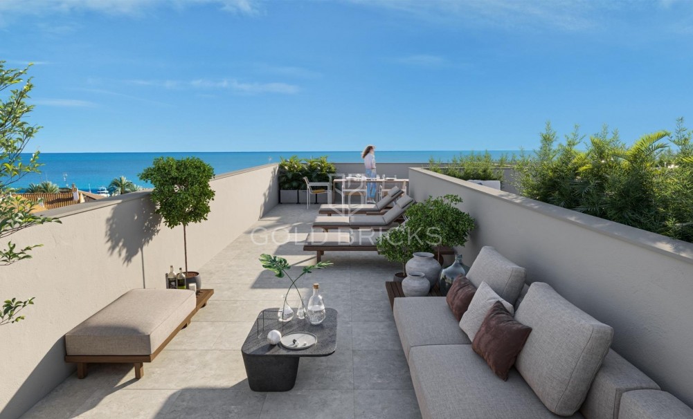 Nowa konstrukcja · Apartment · Los Alcazares · Los Narejos