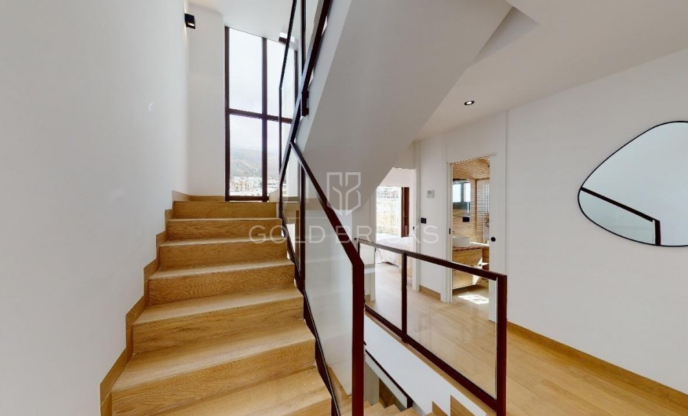 New Build · Villa · Finestrat · Campana garden
