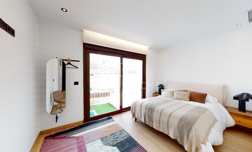 New Build · Villa · Finestrat · Campana garden