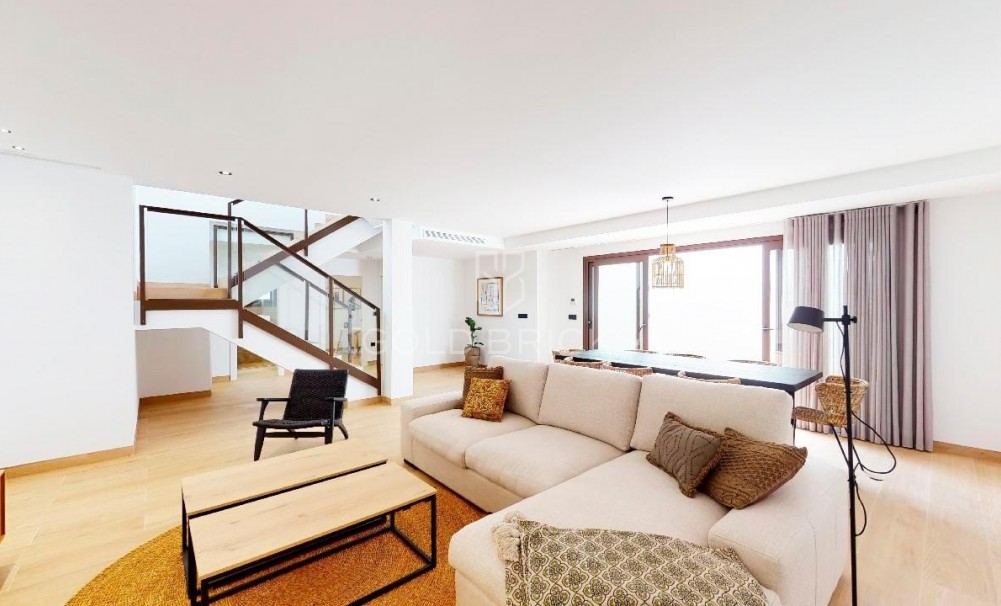 New Build · Villa · Finestrat · Campana garden