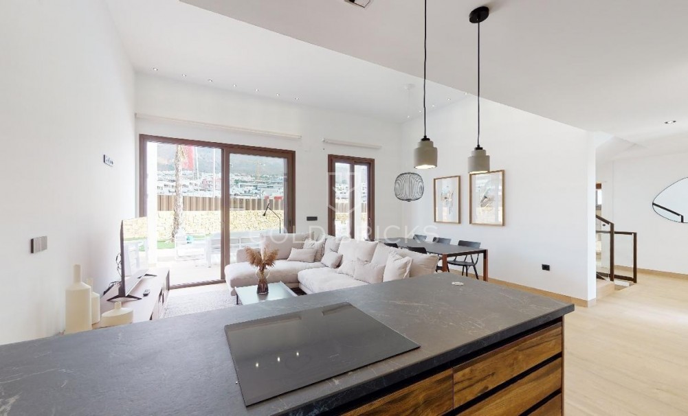 New Build · Villa · Finestrat · Campana garden
