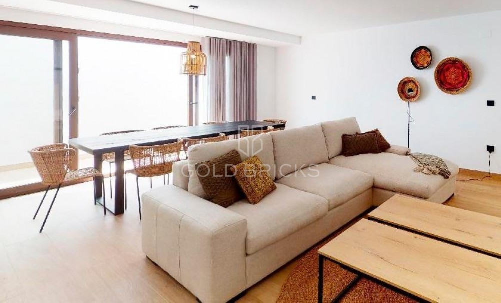 New Build · Villa · Finestrat · Campana garden