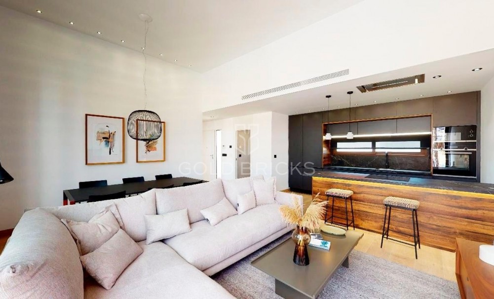 New Build · Villa · Finestrat · Campana garden