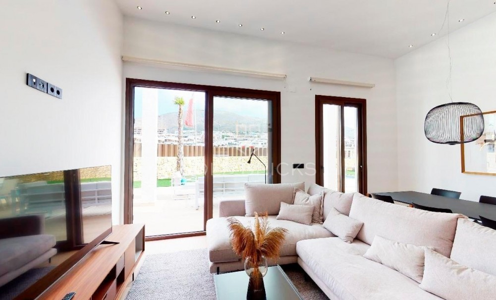 New Build · Villa · Finestrat · Campana garden
