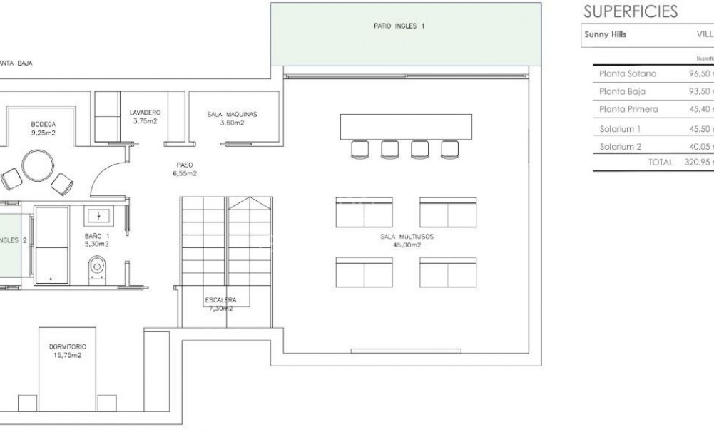 New Build · Villa · Finestrat · Campana garden