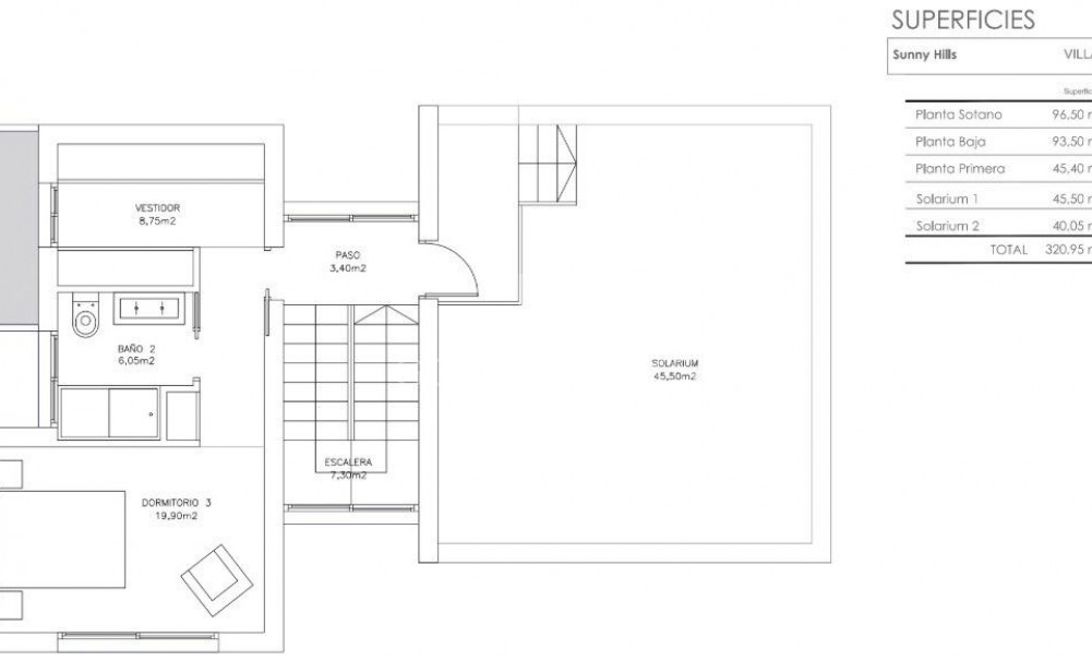 New Build · Villa · Finestrat · Campana garden