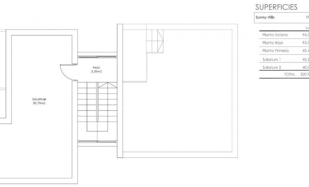 New Build · Villa · Finestrat · Campana garden