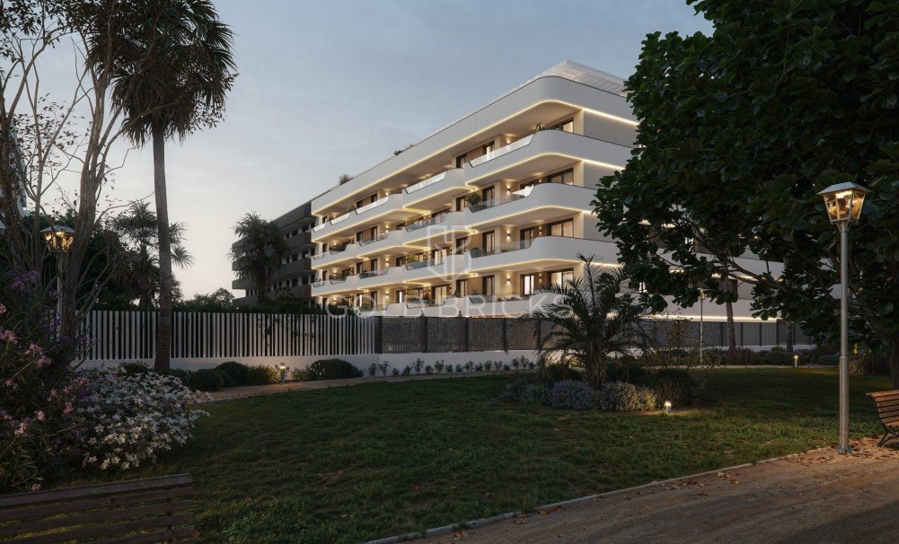 New Build · Apartment · Vélez Málaga · Torre del Mar