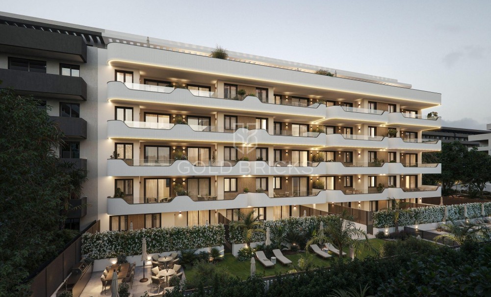 New Build · Apartment · Vélez Málaga · Torre del Mar