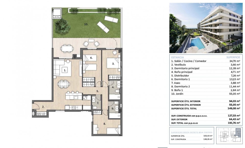 New Build · Apartment · Vélez Málaga · Torre del Mar