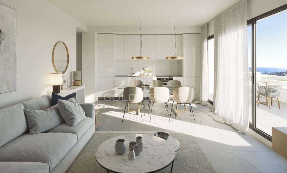New Build · Town House · Manilva · Punta chullera
