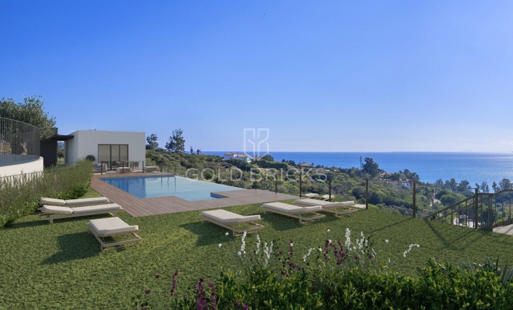 New Build · Town House · Manilva · Punta chullera