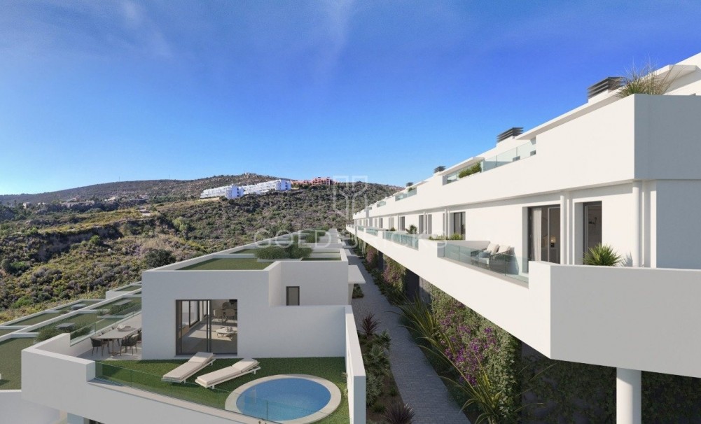 New Build · Town House · Manilva · Punta chullera