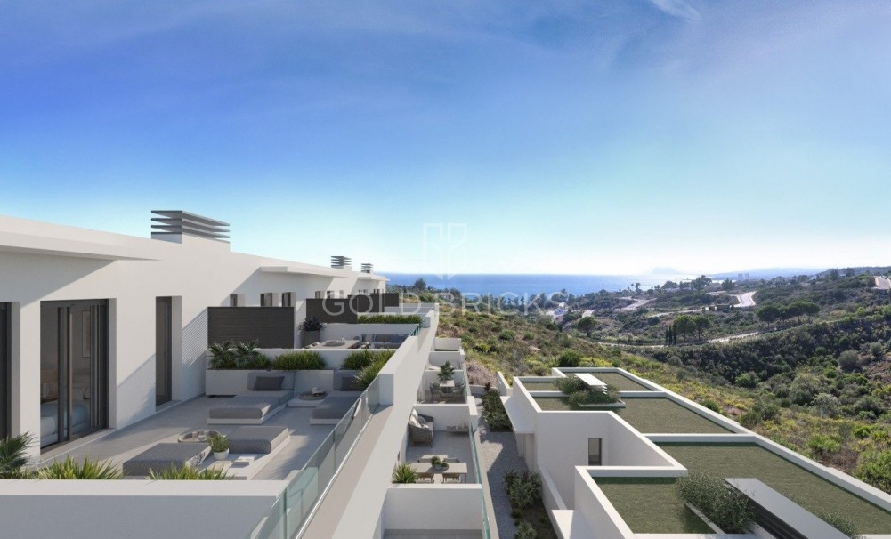 New Build · Town House · Manilva · Punta chullera