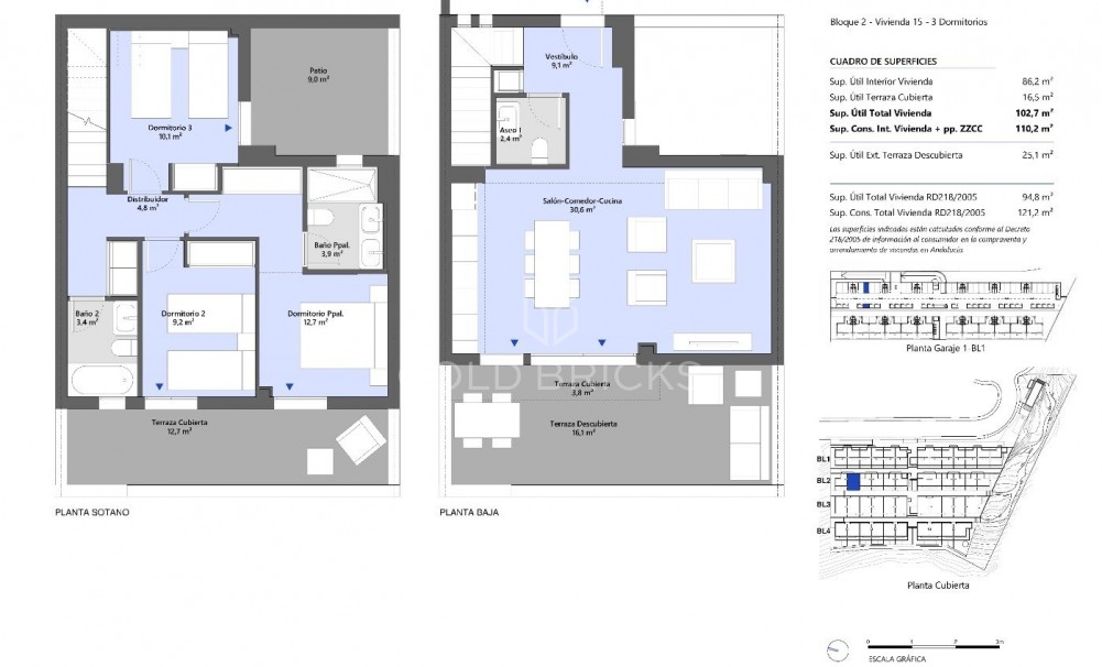 New Build · Town House · Manilva · Punta chullera