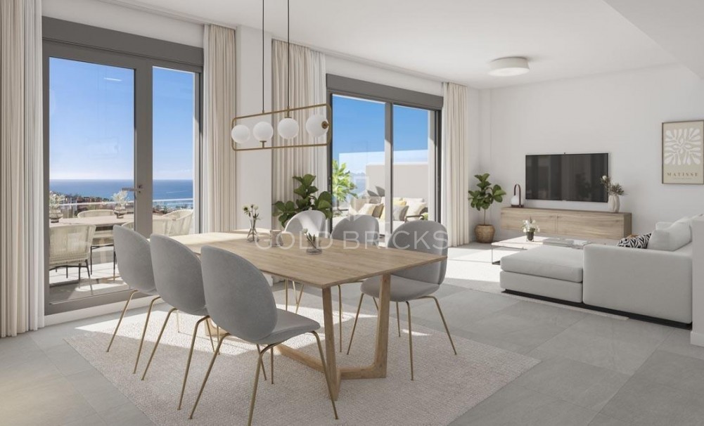 New Build · Town House · Manilva · Punta chullera