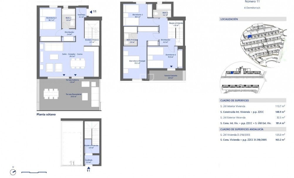 New Build · Town House · Manilva · Punta chullera