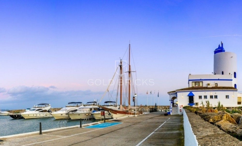 New Build · Town House · Manilva · Punta chullera