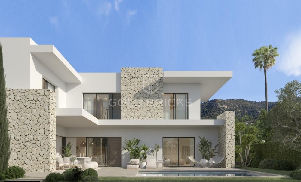 New Build · Villa · Alhaurín De La Torre · Pinos De Alhaurín