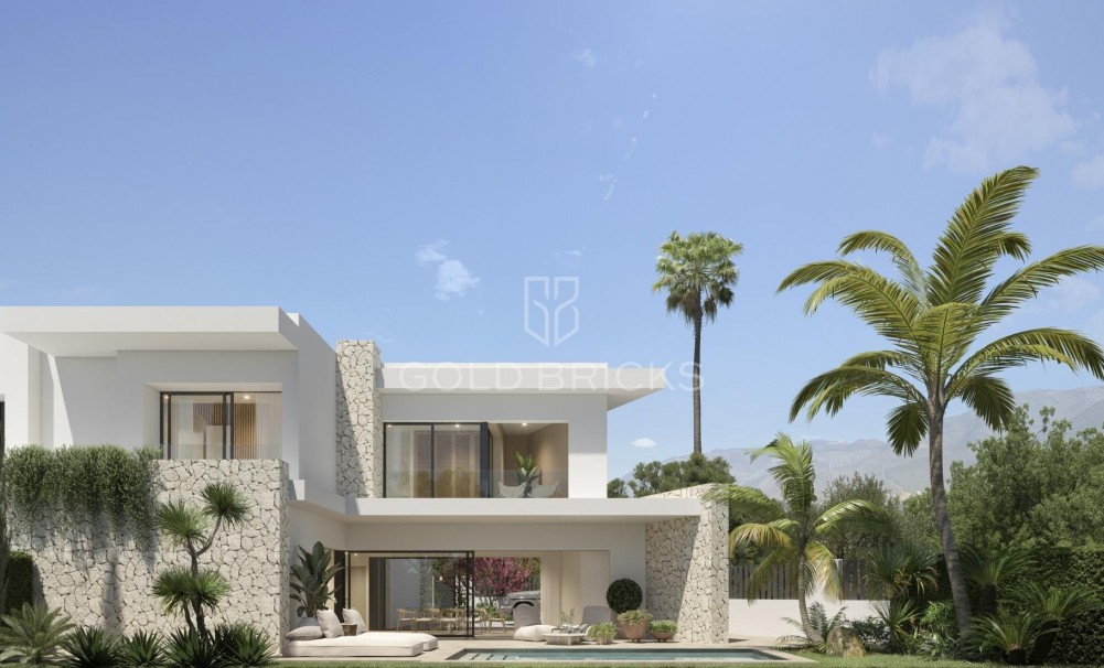 New Build · Villa · Alhaurín De La Torre · Pinos De Alhaurín