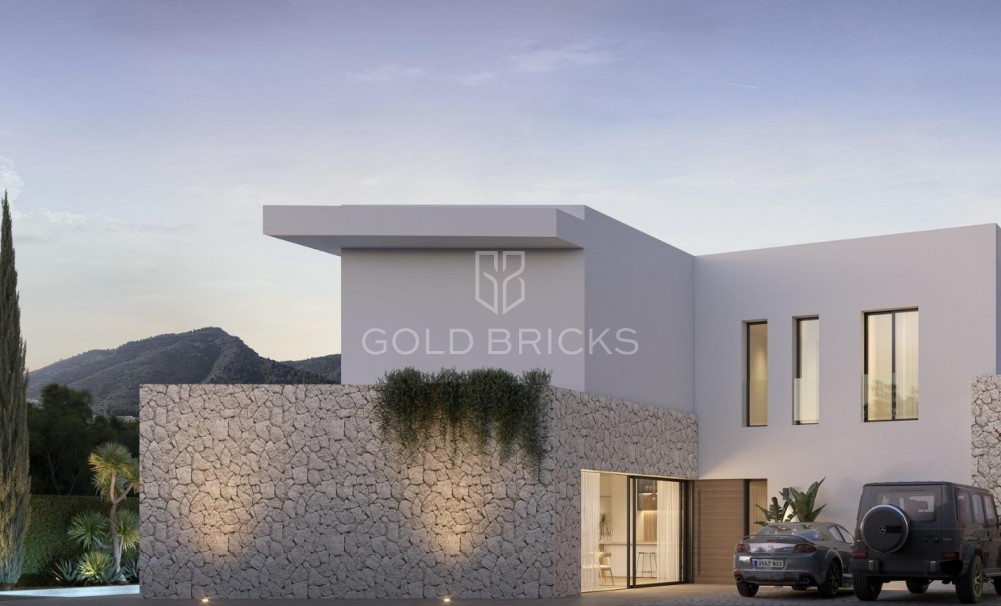 New Build · Villa · Alhaurín De La Torre · Pinos De Alhaurín