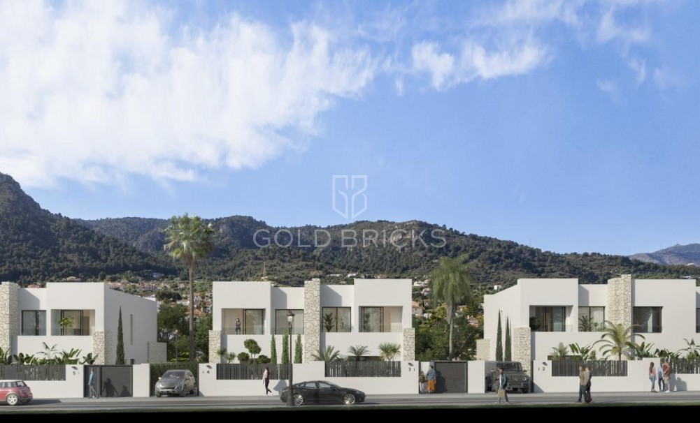 New Build · Villa · Alhaurín De La Torre · Pinos De Alhaurín