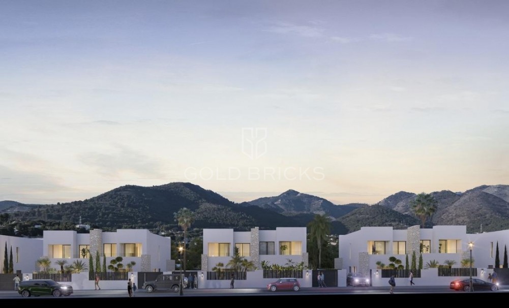 New Build · Villa · Alhaurín De La Torre · Pinos De Alhaurín