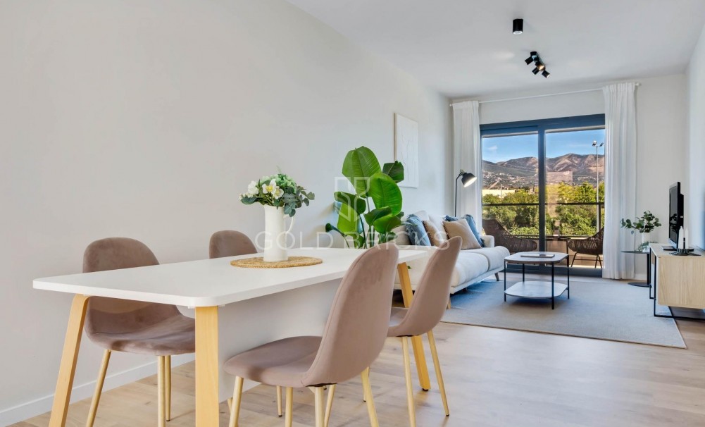 New Build · Penthouse · Mijas · Las Lagunas