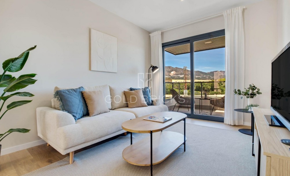 New Build · Penthouse · Mijas · Las Lagunas