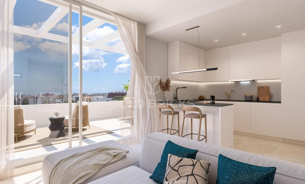 New Build · Penthouse · Estepona · Parque El Calvario