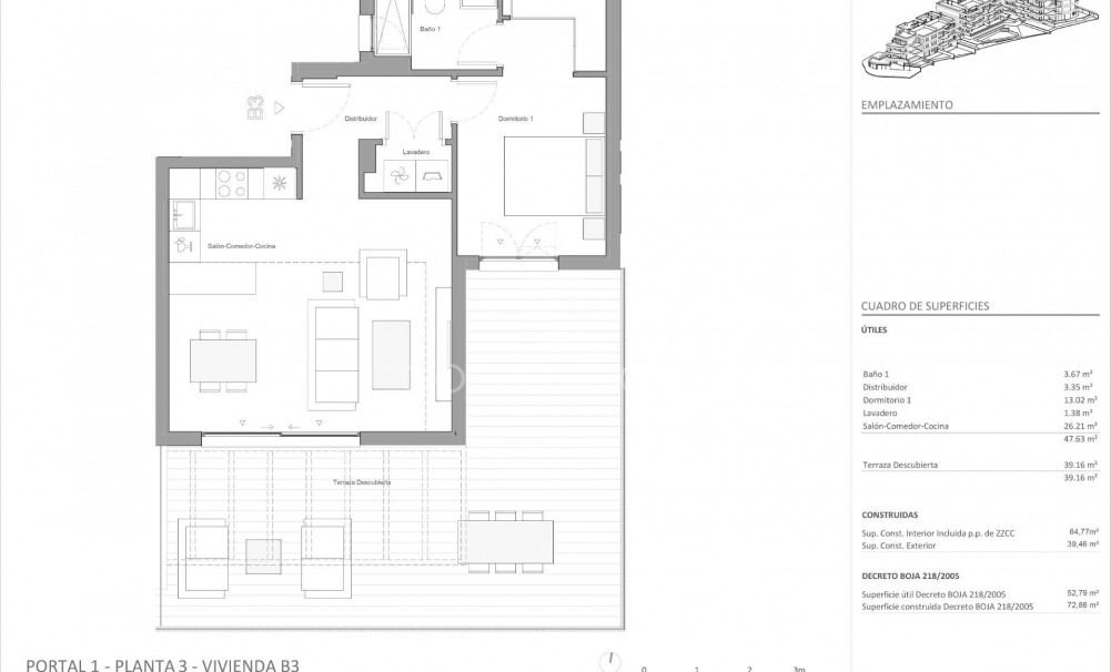 New Build · Penthouse · Estepona · Parque El Calvario