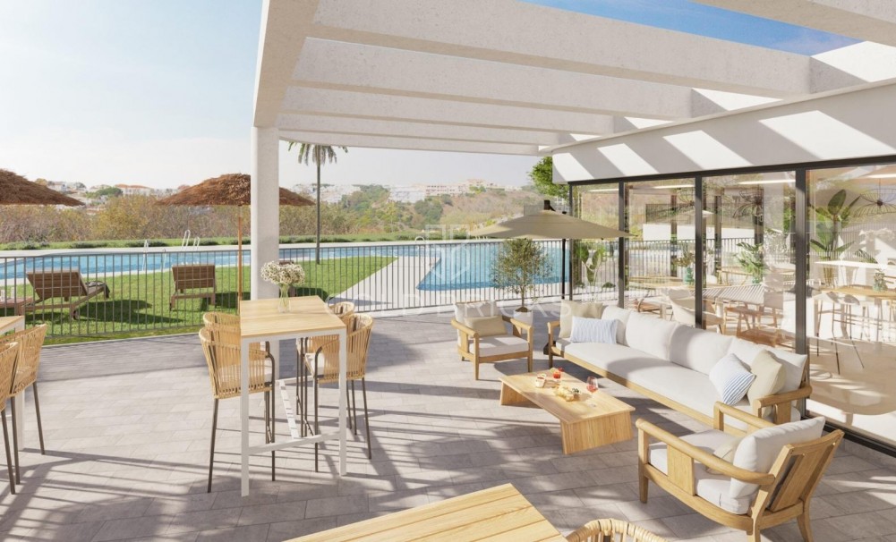 New Build · Penthouse · Mijas · Playa Marina