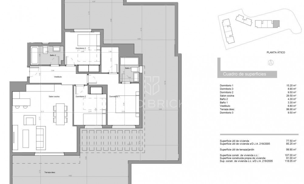 New Build · Penthouse · Mijas · Playa Marina