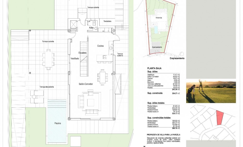 New Build · Villa · Estepona · Valle Romano Golf