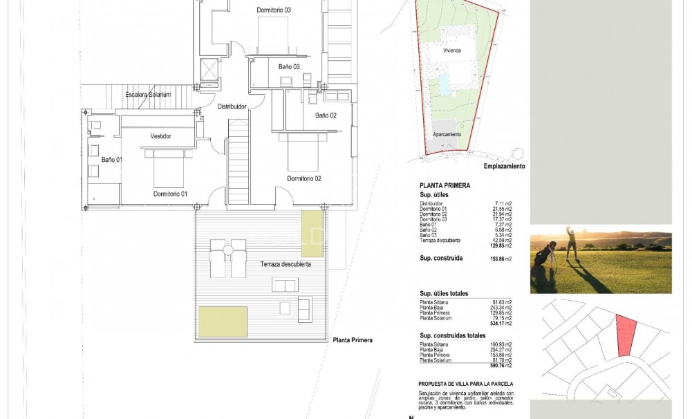 New Build · Villa · Estepona · Valle Romano Golf