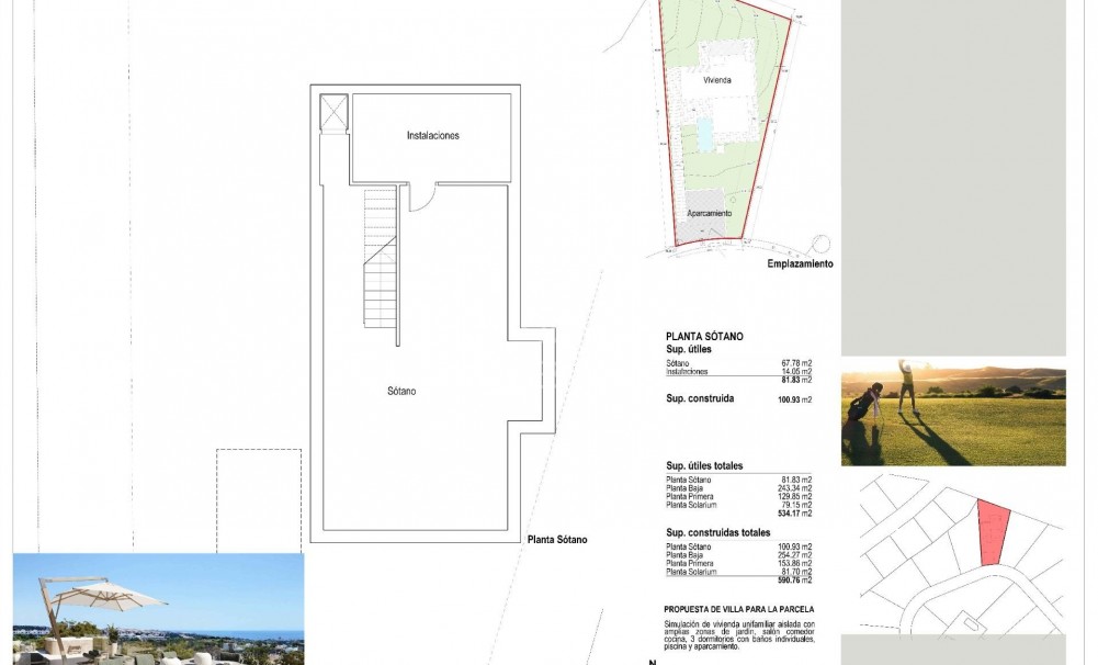 New Build · Villa · Estepona · Valle Romano Golf