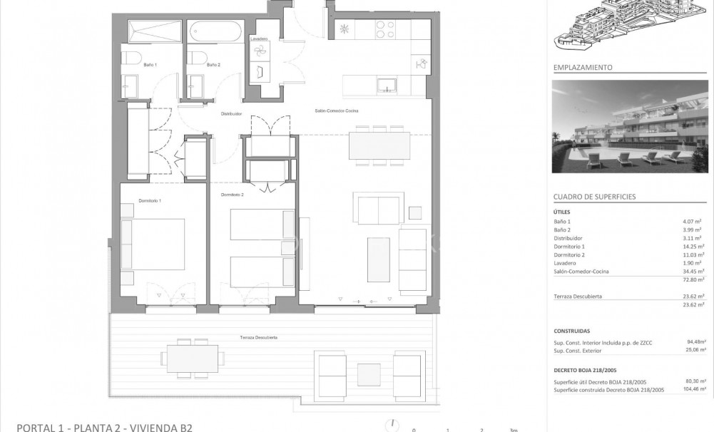New Build · Penthouse · Estepona · Parque El Calvario