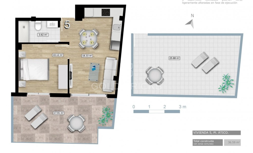 New Build · Penthouse · Torrevieja · Centro