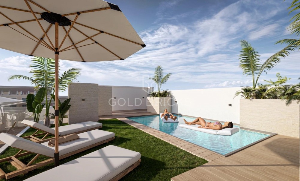 New Build · Penthouse · Torrevieja · Centro
